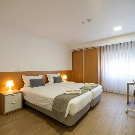 3 Gæstehus São João da Madeira