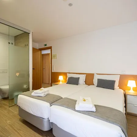 3 Gæstehus São João da Madeira