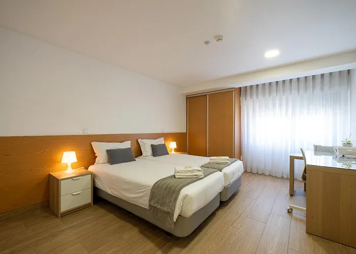 3 Casa de hóspedes São João da Madeira