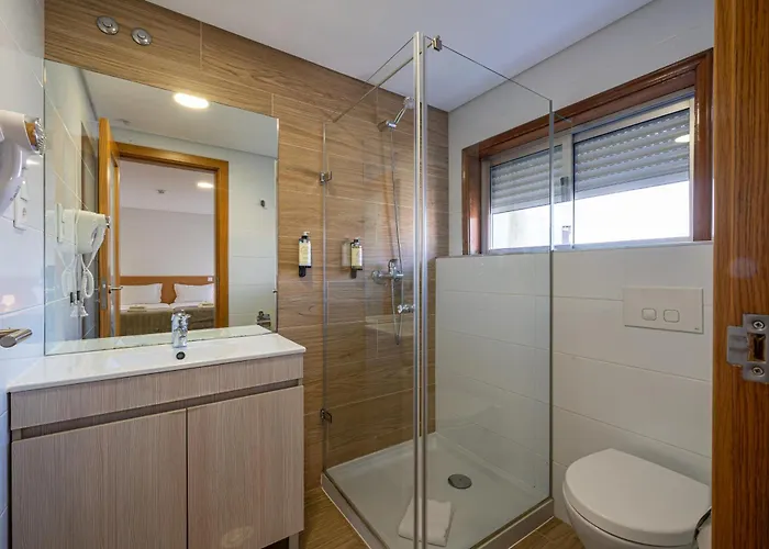 Casa de hóspedes 3 São João da Madeira