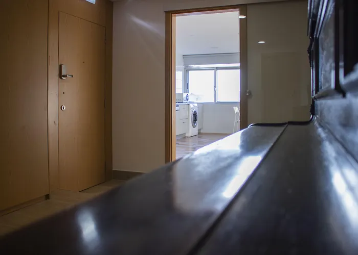 3 Casa de hóspedes São João da Madeira