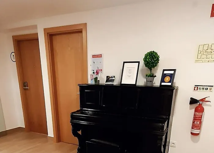 3 Casa de hóspedes 3*