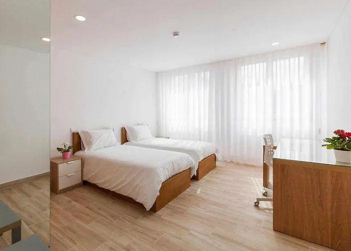 Casa de hóspedes 3 São João da Madeira